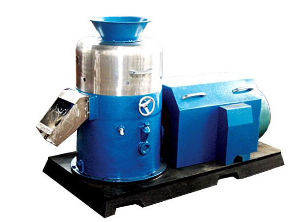 HZH30-HZH75 Flat Die Extrusion Pelleting Machine