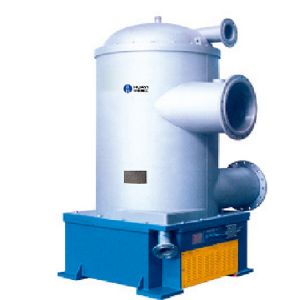 Up-flow pressure screen(Coarse screen)